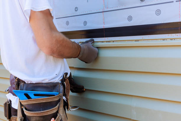 Affordable Emergency Siding Repair solutions in Masontown, PA